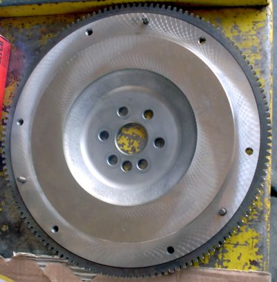 Volano - flywheel