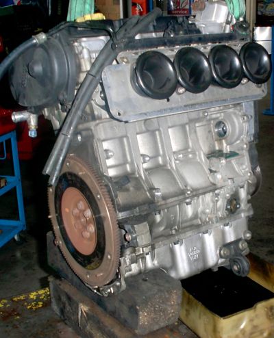 motore - Rover K18 VVC